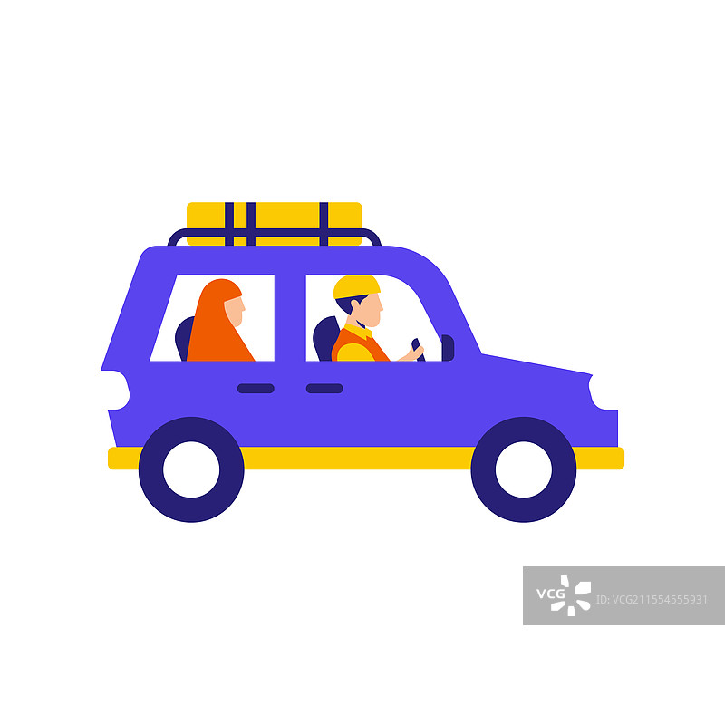 斋月回乡之旅图片素材