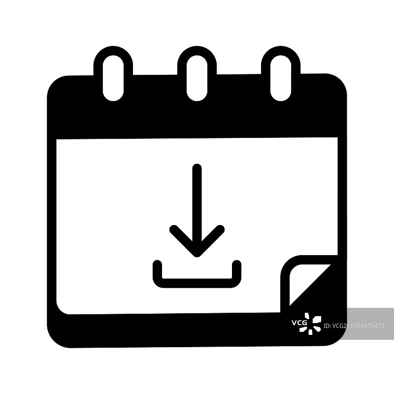 日历下载图片素材