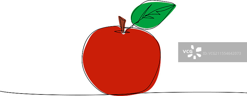 苹果学校零食维生素一行彩色艺术图片素材