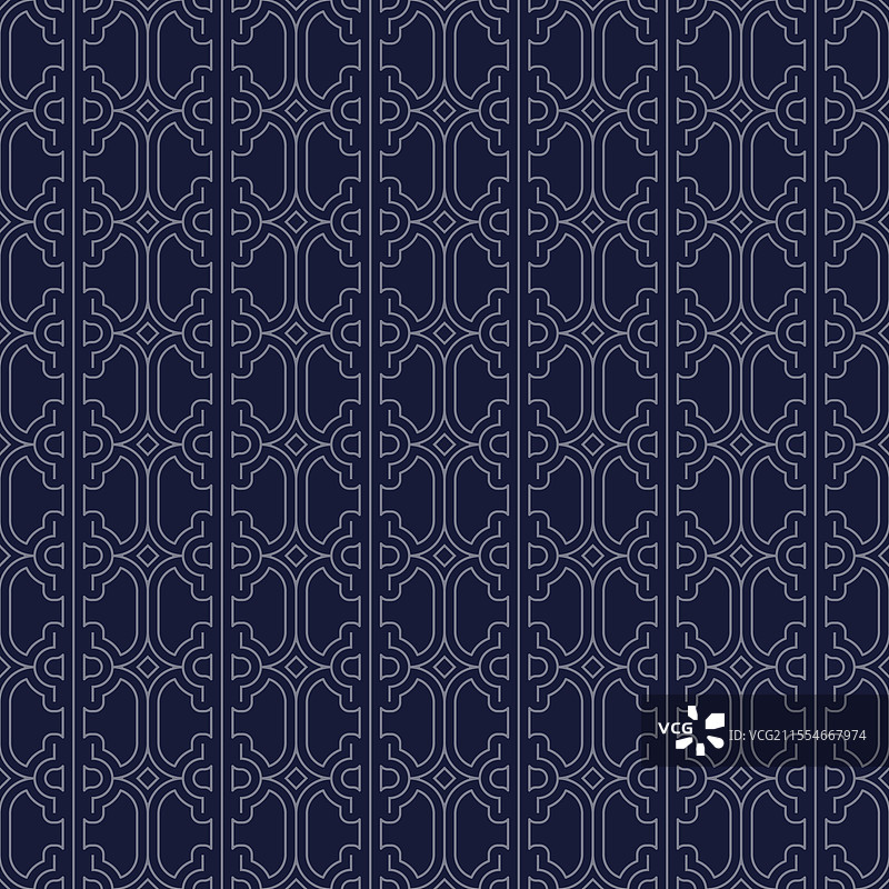 现代风格的无缝图案织物纺织品图片素材