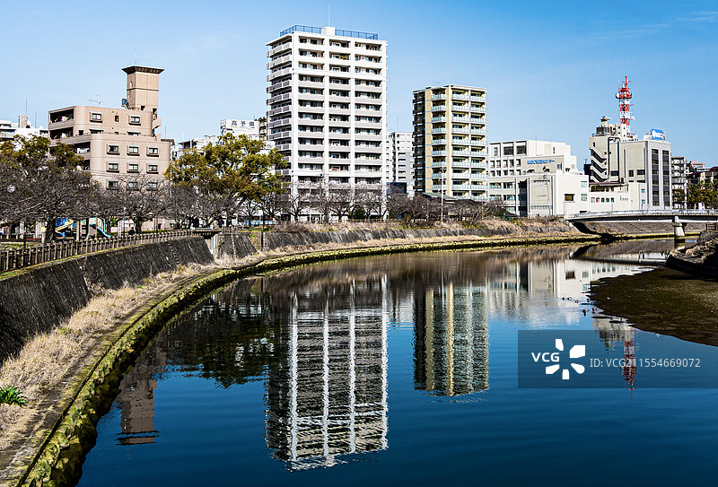 鹿儿岛城市风光图片素材