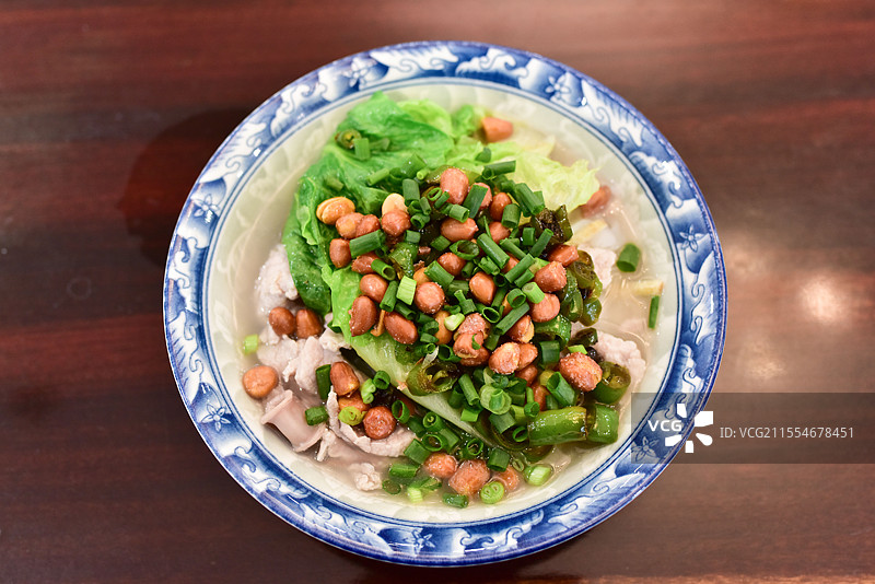 广式早餐-陈村粉图片素材