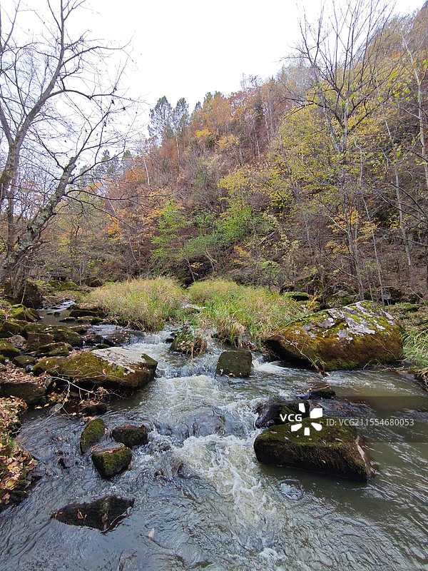 黑龙江茅兰沟图片素材