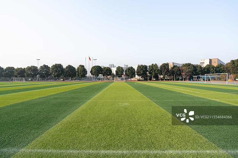 苏州中学操场运动场图片素材