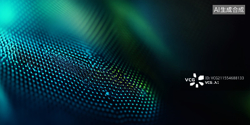 【AI数字艺术】户外防水闪耀黑色背景图片素材