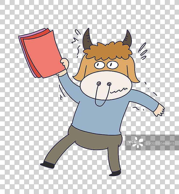 黄牛，票贩子图片素材