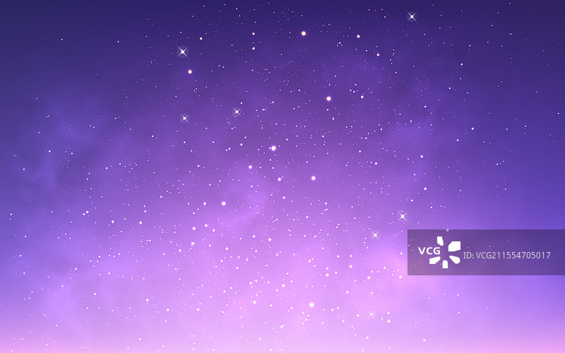紫色太空纹理的真实星云背景图片素材