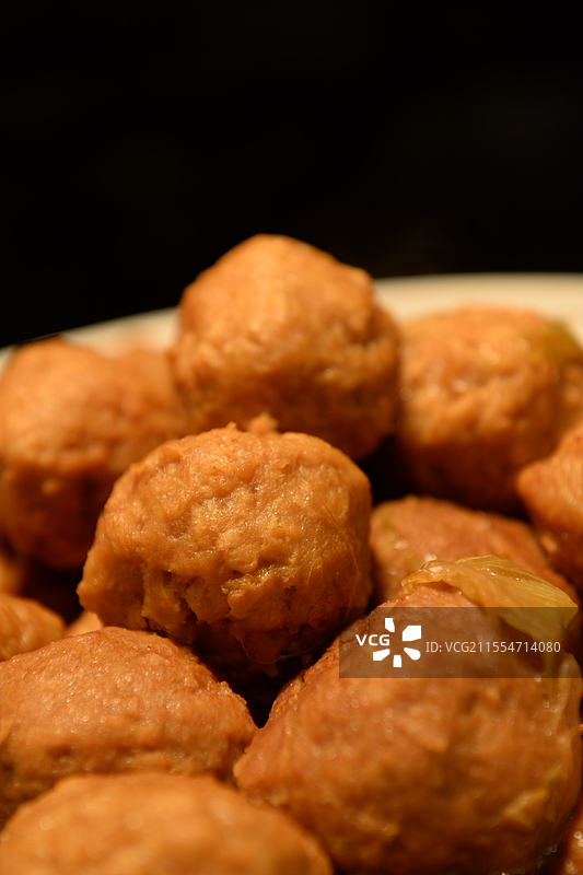 江苏淮安：五星酒店自助餐厅里的美食图片素材