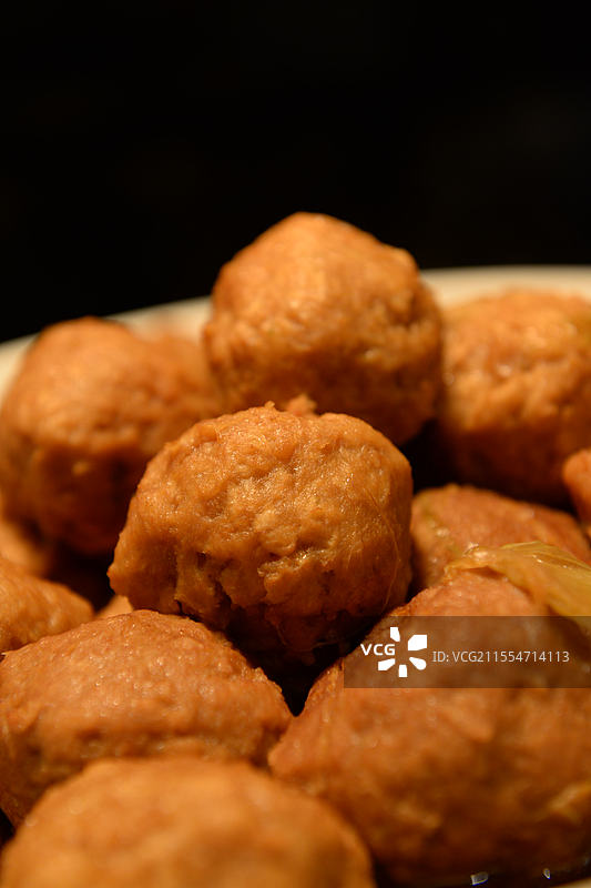 江苏淮安：五星酒店自助餐厅里的美食图片素材