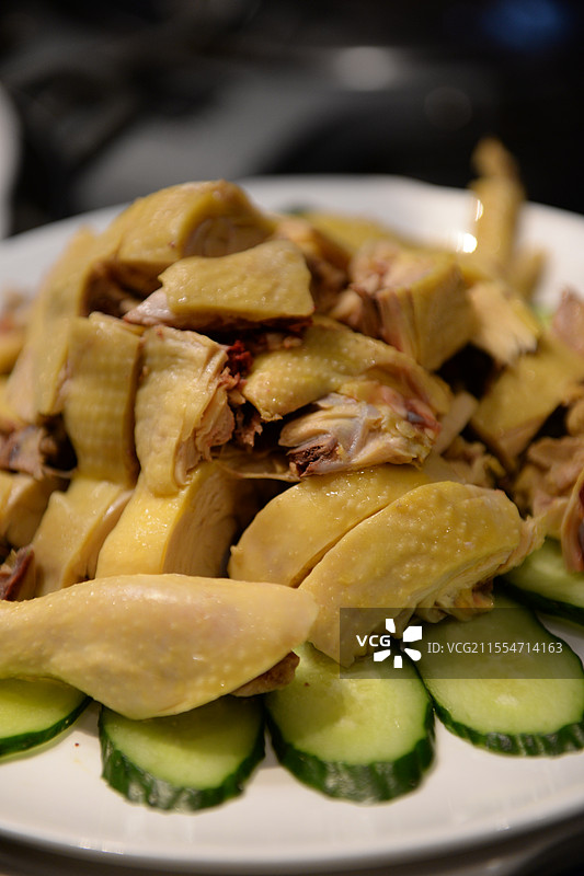 江苏淮安：五星酒店自助餐厅里的美食图片素材