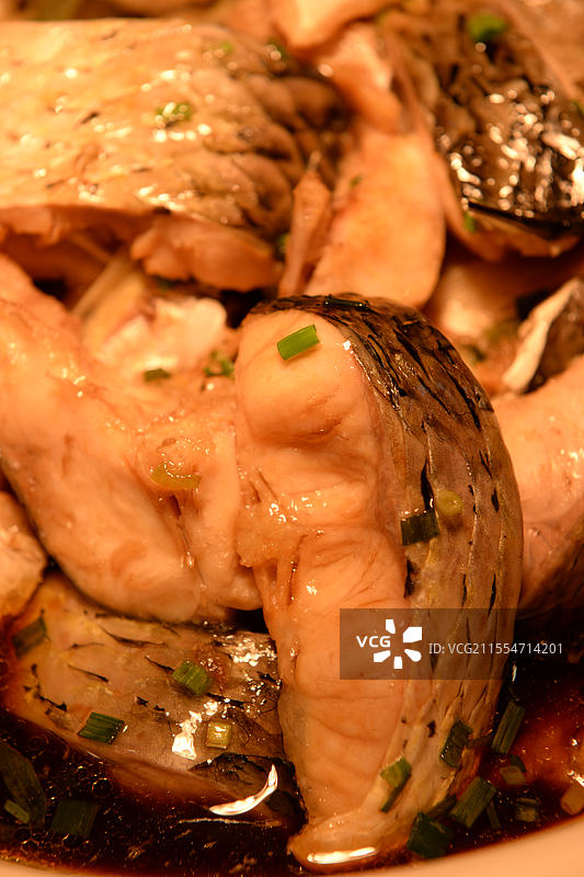 江苏淮安：五星酒店自助餐厅里的美食图片素材