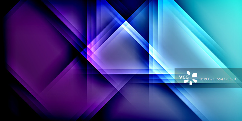 具有阴影线条特征的表现力海报图片素材