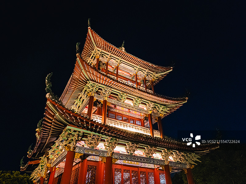 八镜台图片素材