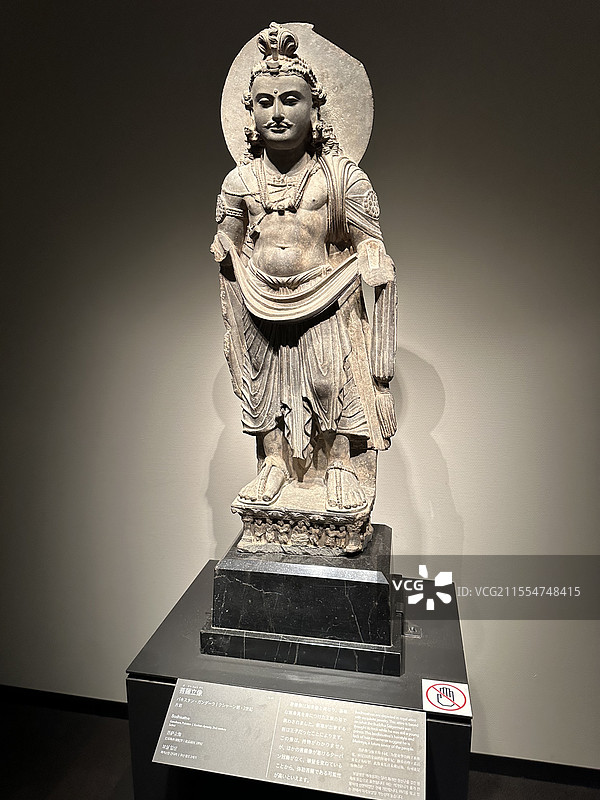 东京国立博物馆珍贵藏品图片素材