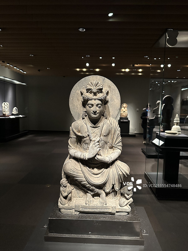 东京国立博物馆珍贵藏品图片素材