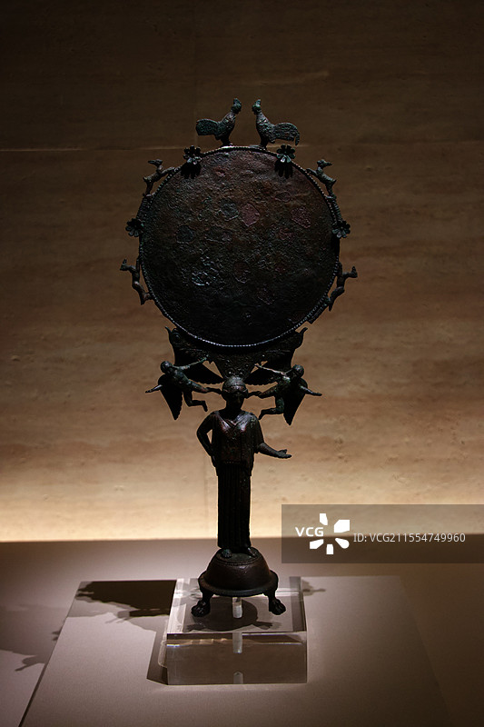 中国国家博物馆 美的多元-古希腊的艺术与生活展 2024/11/6-2025/6/5图片素材