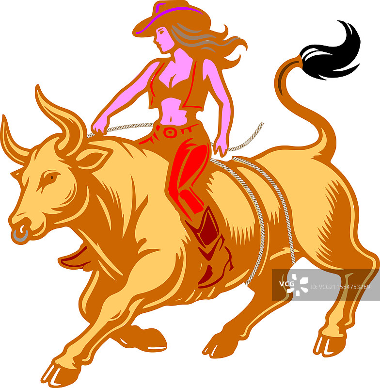 一位在赛车竞技场的女孩骑手图片素材