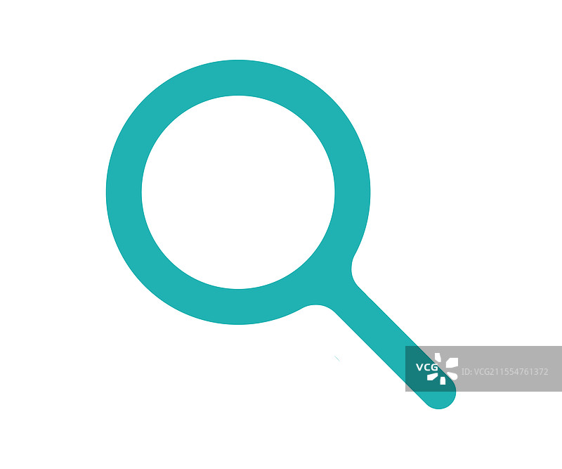 放大镜象征搜索功能图片素材