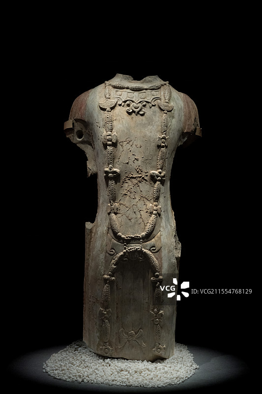 山东地区出土南北朝时期佛教造像图片素材