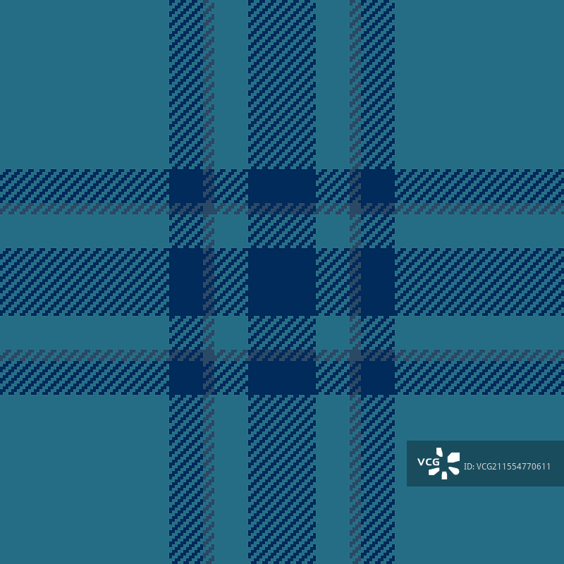 纹理格子布料的纺织设计图片素材