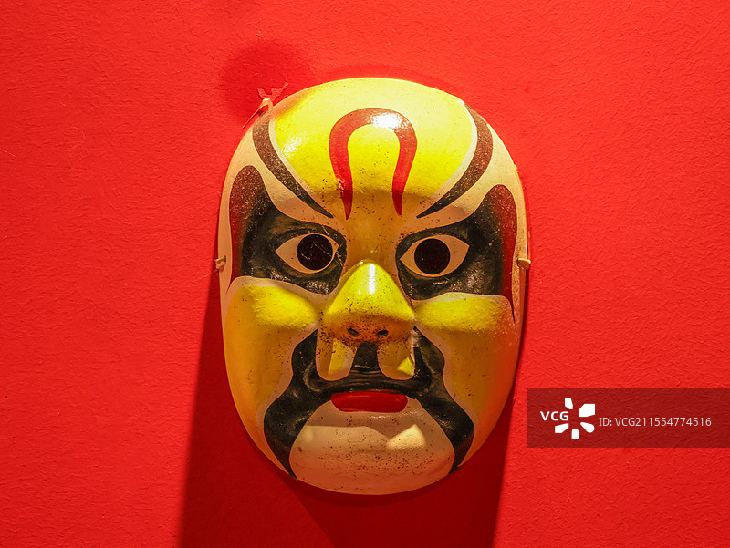 京剧脸谱图片素材