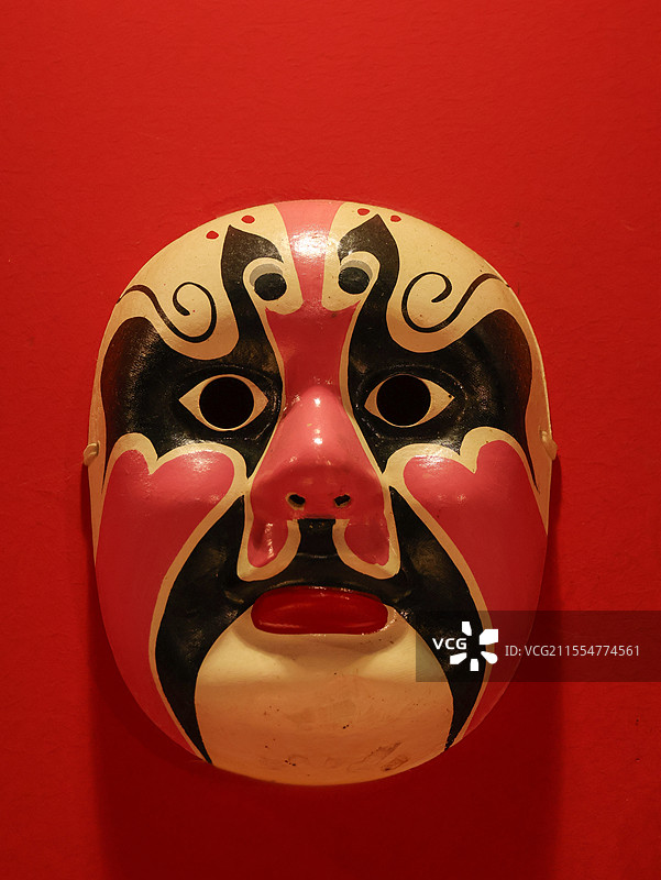 京剧脸谱图片素材