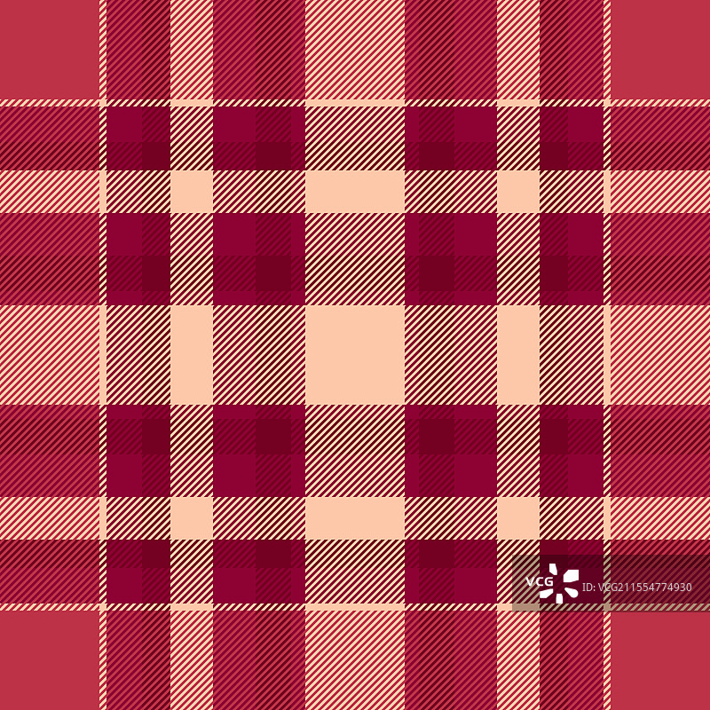 强烈的无缝格子背景图片素材