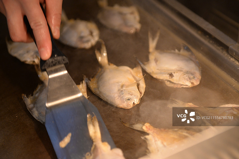 江苏淮安：五星酒店自助餐厅里的美食图片素材