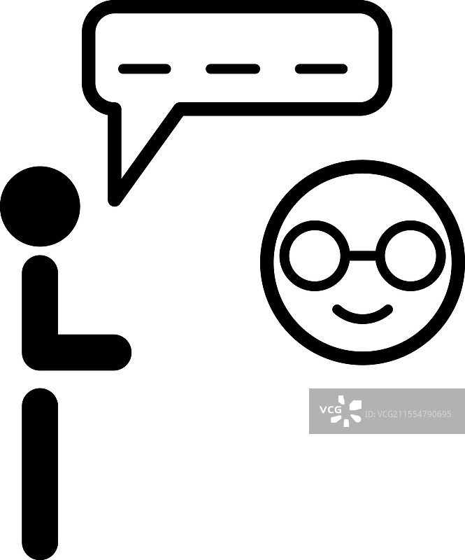 咨询图标图片素材