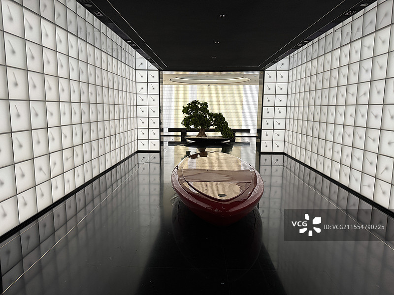 南京德基网红厕所图片素材