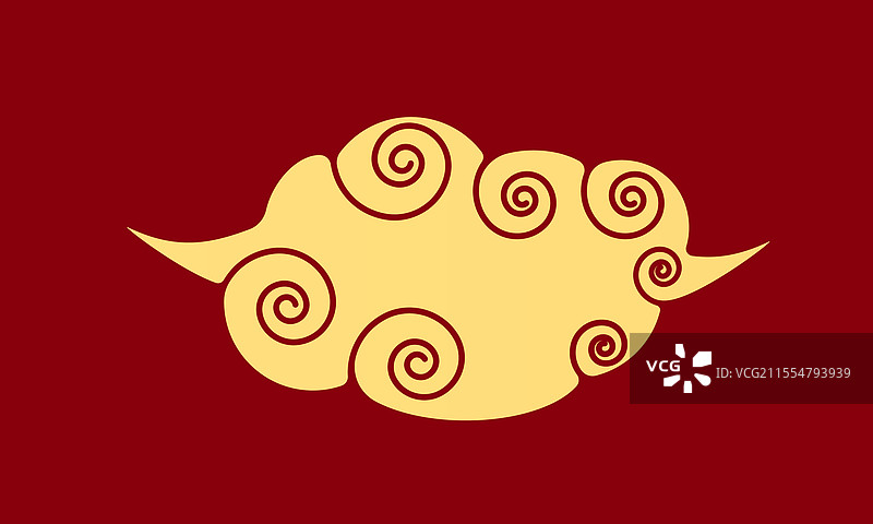 日本云彩在天空中的运动图片素材