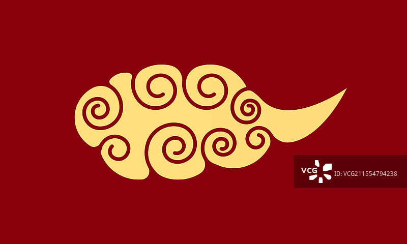 日本云彩在天空中的运动图片素材