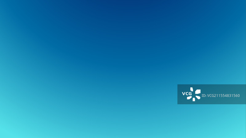 蓝色海洋平滑渐变抽象背景图片素材