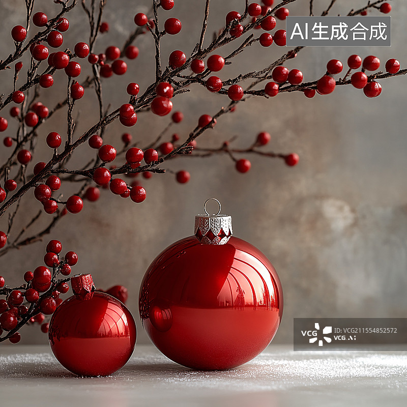 【AI数字艺术】圣诞老人靴与证件图片素材