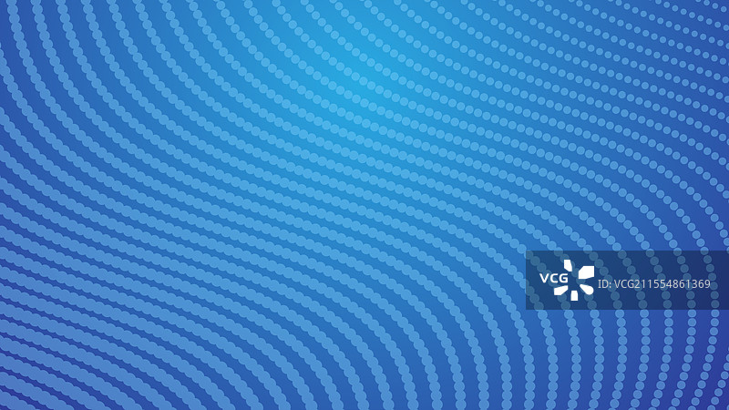 抽象蓝色渐变与半色调背景图片素材