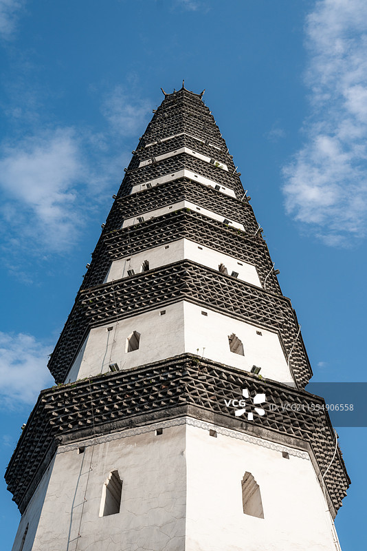 重庆 合川 文峰塔图片素材