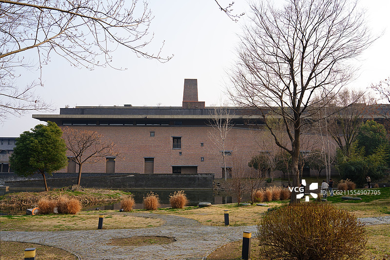 御窑金砖博物馆图片素材