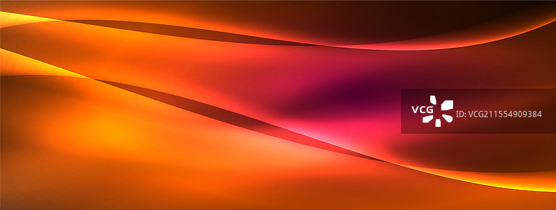 鲜艳水彩图案的特写，呈S形图片素材