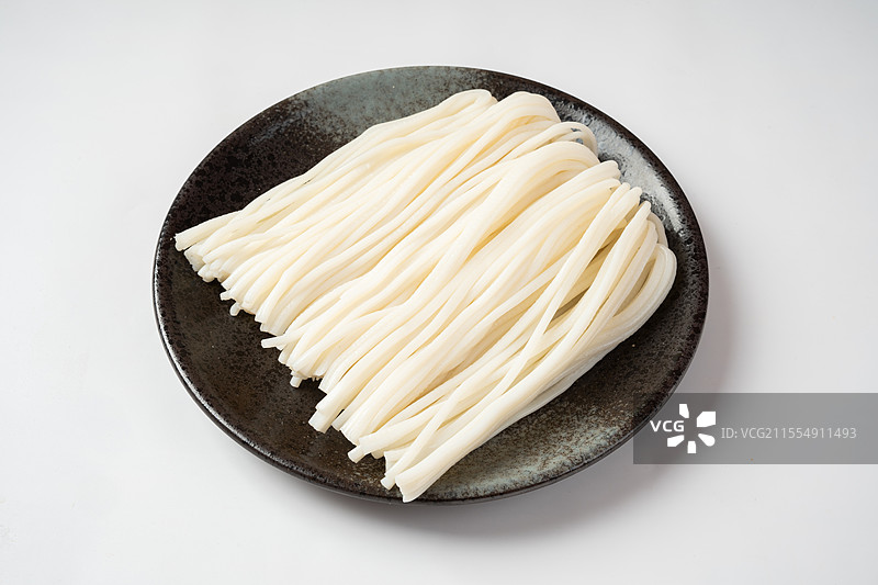 生米粉食材图片素材