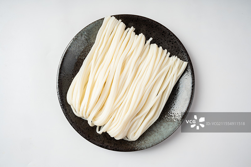 生米粉食材图片素材