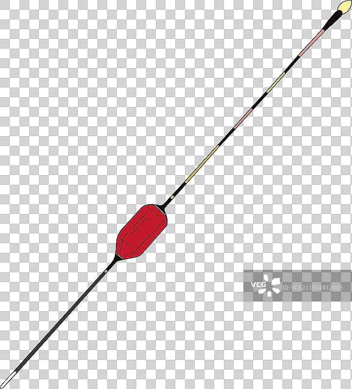 钓鱼浮漂图片素材