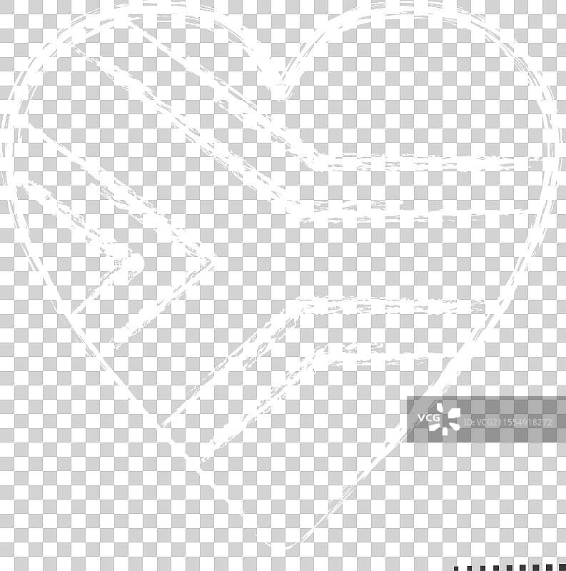 南非相关的图标与南非象征图片素材