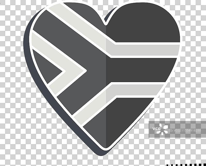 南非相关图标与南非象征图片素材