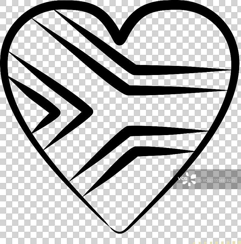 南非相关图标与南非象征图片素材