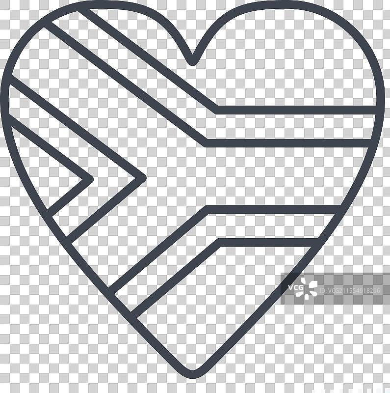 南非相关图标与南非象征图片素材