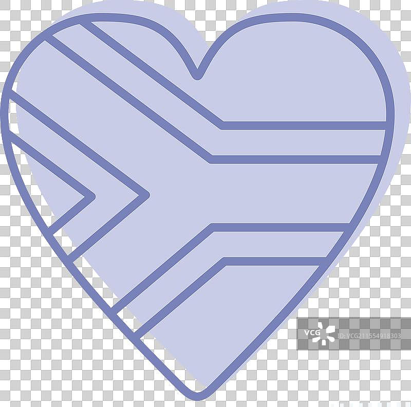 南非相关的图标与南非象征图片素材