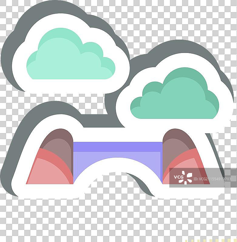 与南非相关的贴纸块桥图片素材