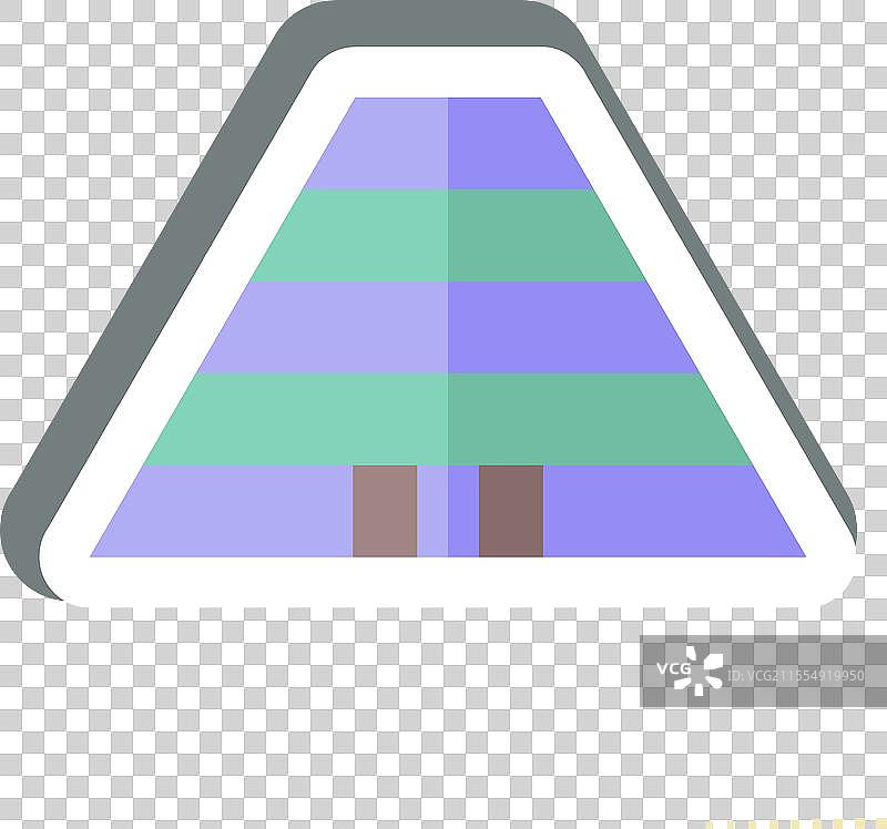 与南方相关的人类摇篮贴纸图片素材