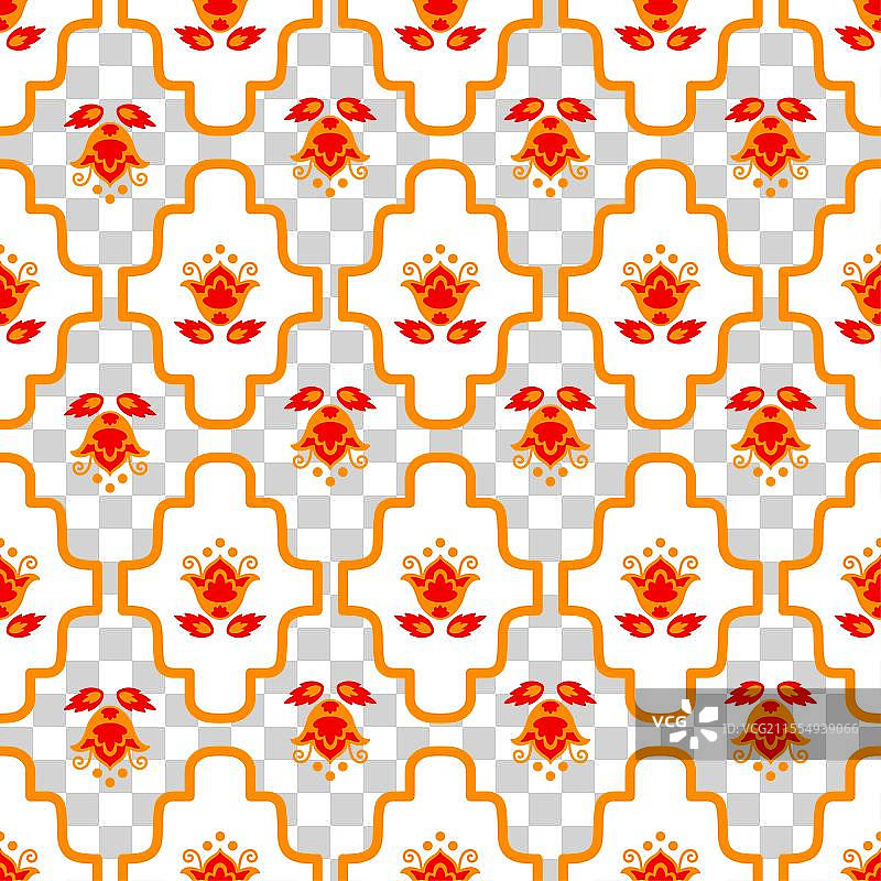 装饰性花纹尿布无缝图案图片素材