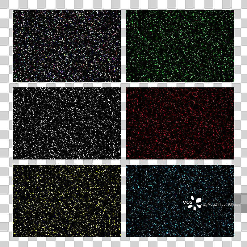 破碎玻璃颗粒抽象背景图片素材